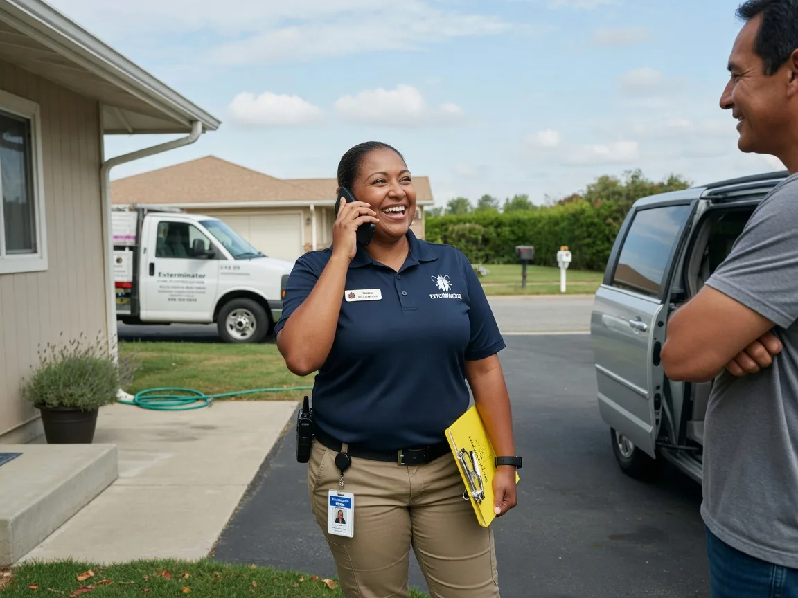 Pest Control Connellsville, PA FAQs